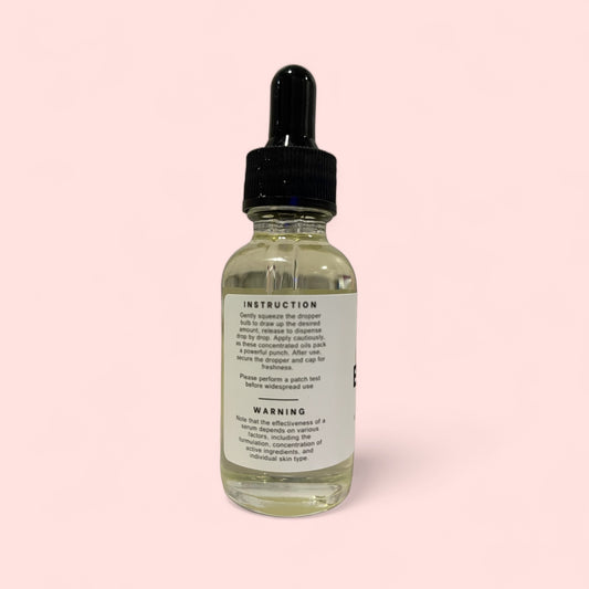 Lavender chamomile cuticle oil